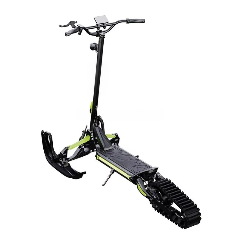 New Arrival 3-In-1 Eretic Snow - Scooter Electric 评论和价格