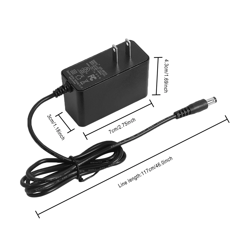 25.2V 1A Charger for Ninebot b - Kids Electric Scooter 评论和价格