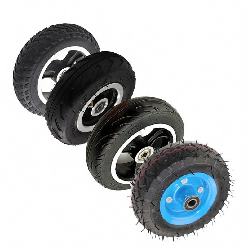 Good quality 6x2 Tire Inner Tu - Scooter Tire 评论和价格