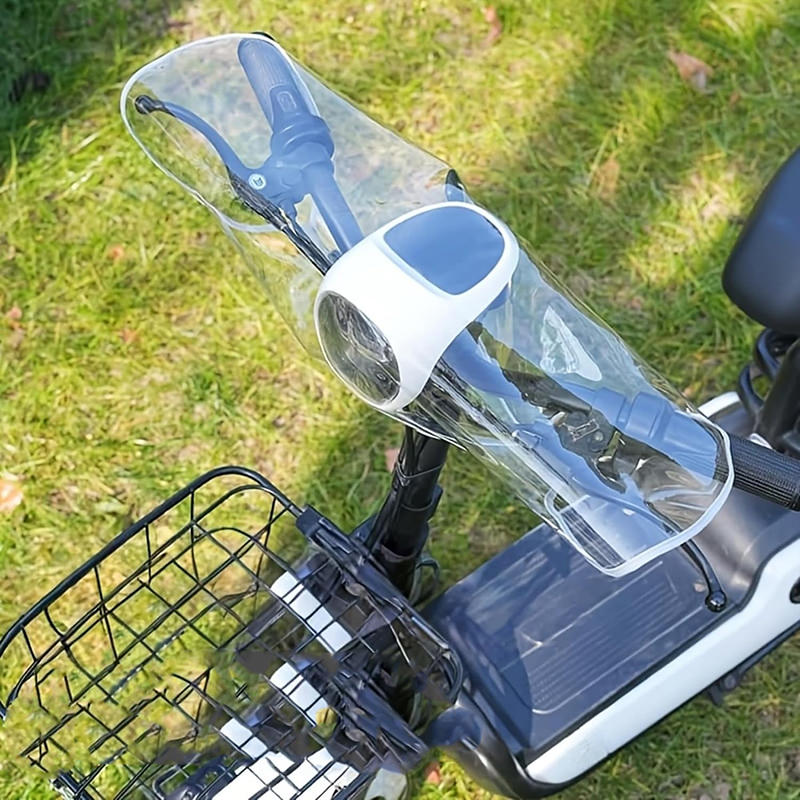 1PC Windproof Waterproof Scoot - Scooter Electric 评论和价格