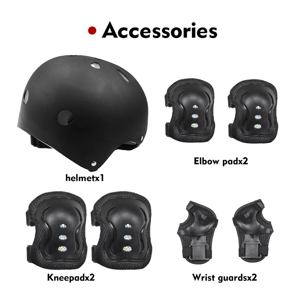 Kids Bike Helmet Knee Elbow Wr - Scooter Helmet Set 评论和价格