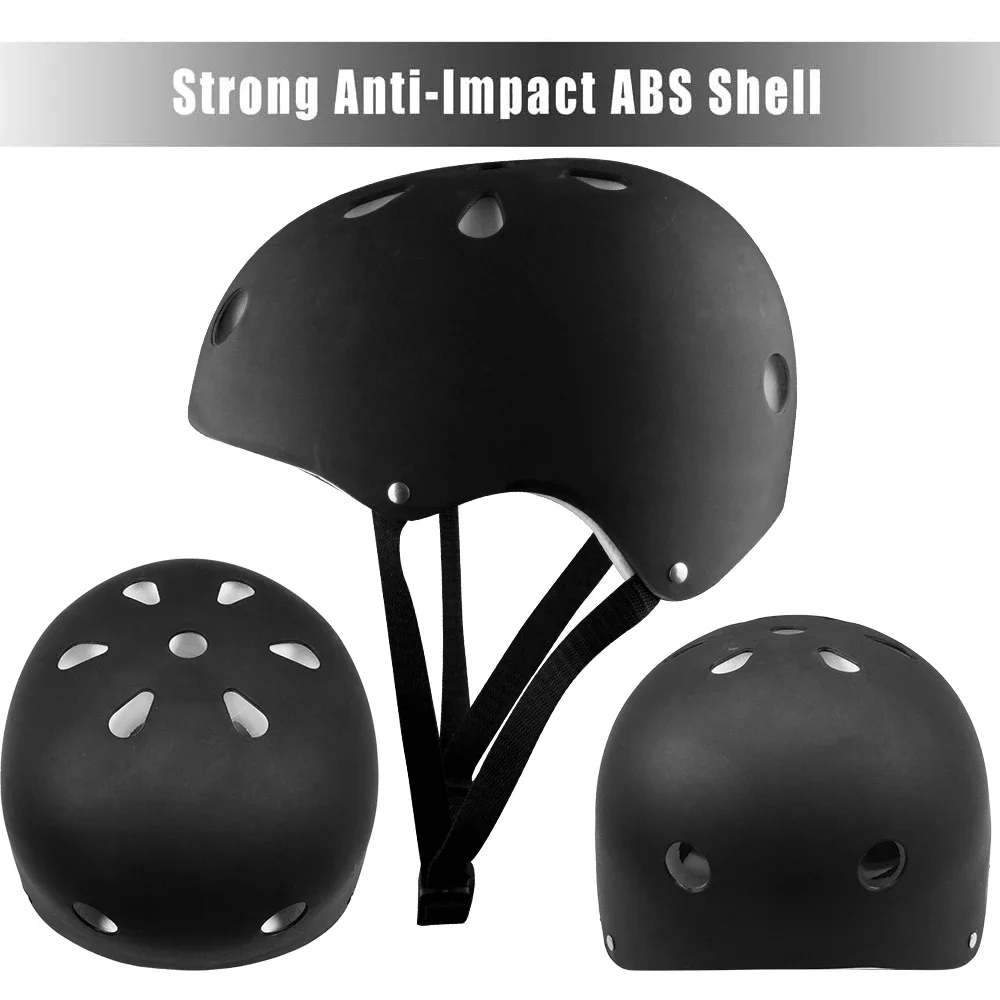Kids Bike Helmet Knee Elbow Wr - Scooter Helmet Set 评论和价格