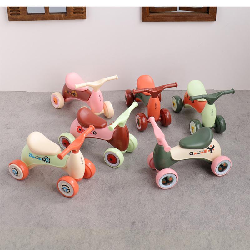 1Pcs Simulation Mini Cute Kids - Scooter Electric 评论和价格
