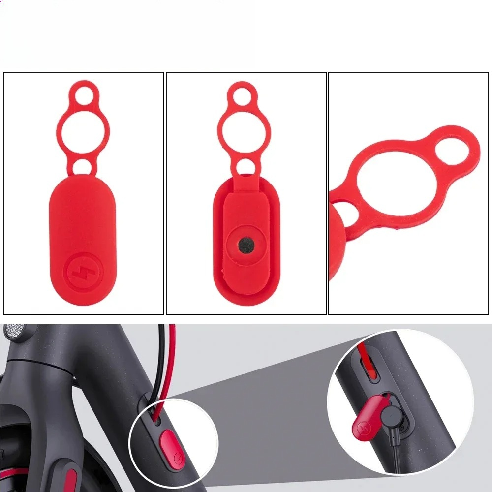 Battery Power Charge Port For  - Electric Scooter Rain Cover 评论和价格