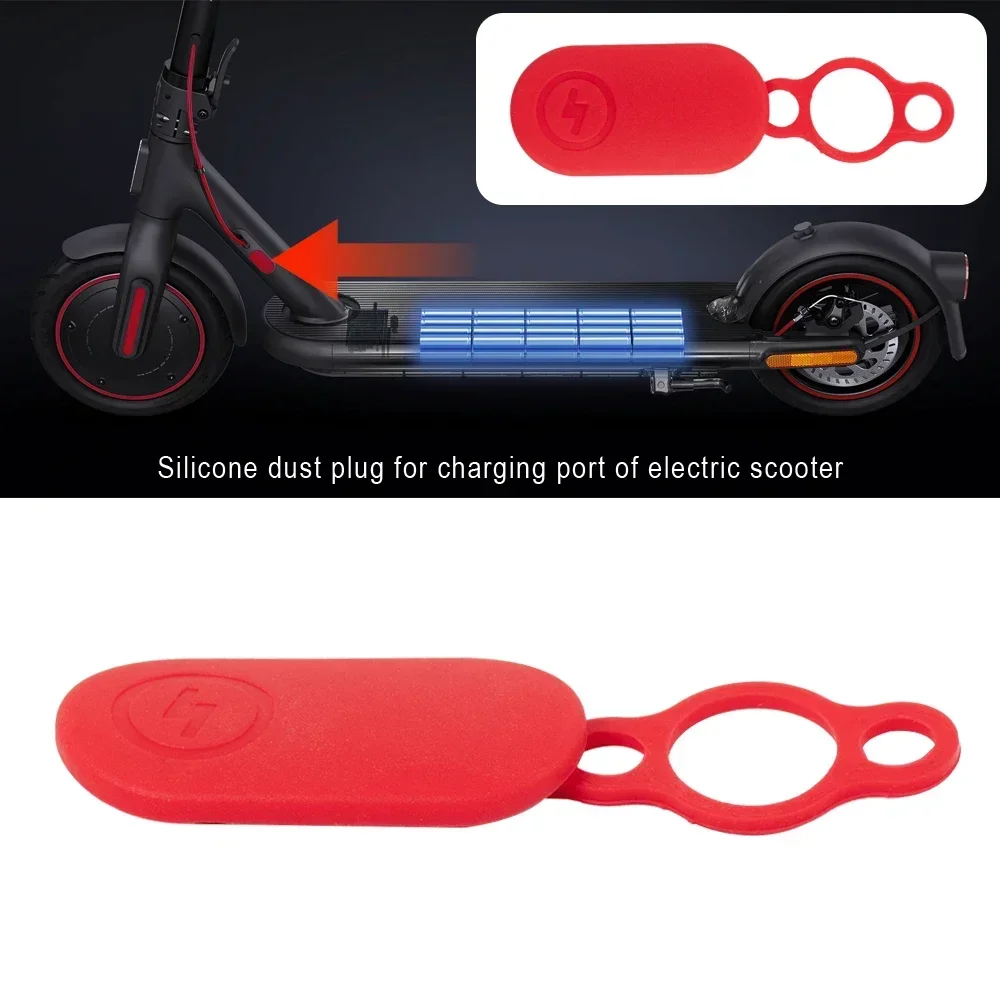Battery Power Charge Port For  - Electric Scooter Rain Cover 评论和价格