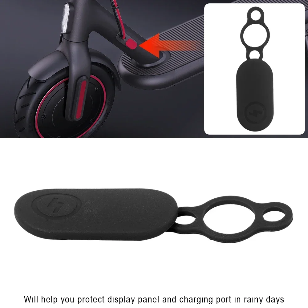 Battery Power Charge Port For  - Electric Scooter Rain Cover 评论和价格