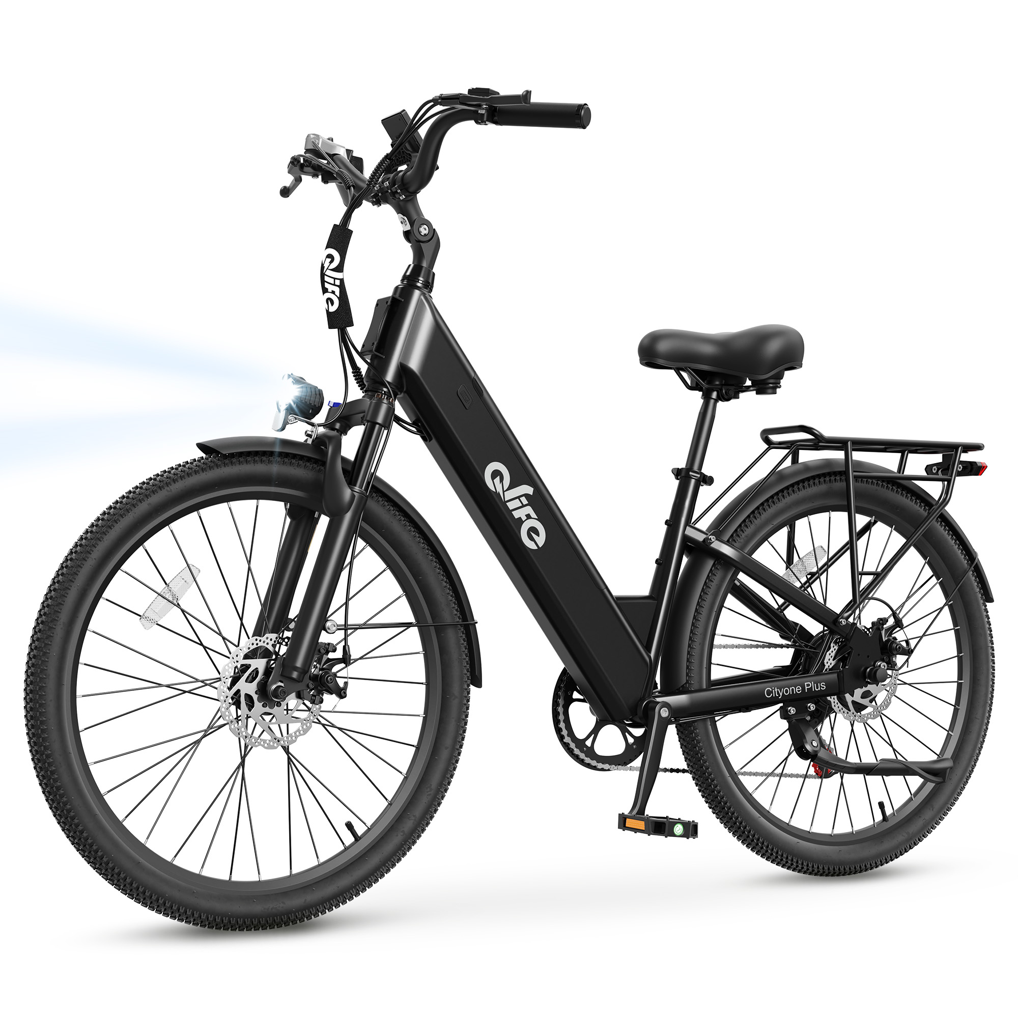 Qlife Cityone Plus St Electric - Electric Scooter Adults 评论和价格