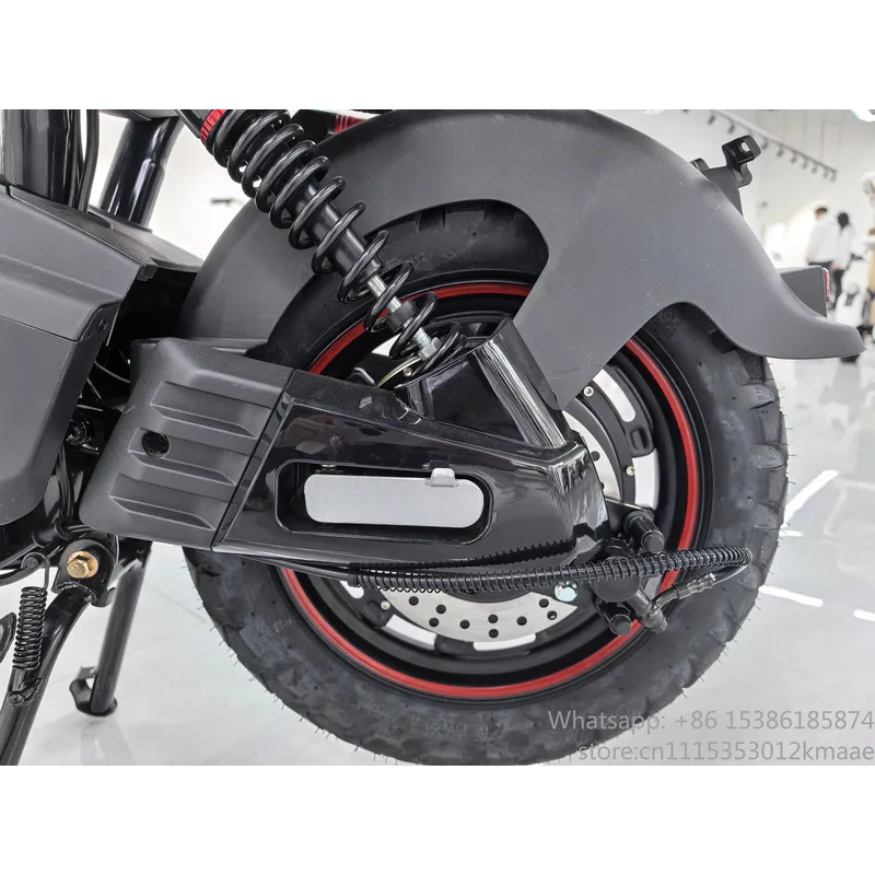 China Supply 60V Electric Scoo - Electric Scooter Adults 评论和价格