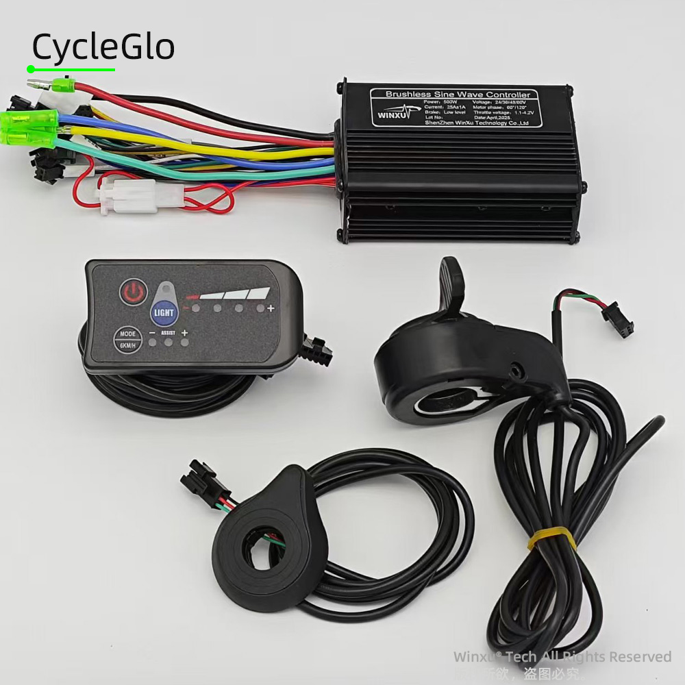 24V 36V 48V 500W 25A E-bike FO - Electric Scooter 500W 评论和价格
