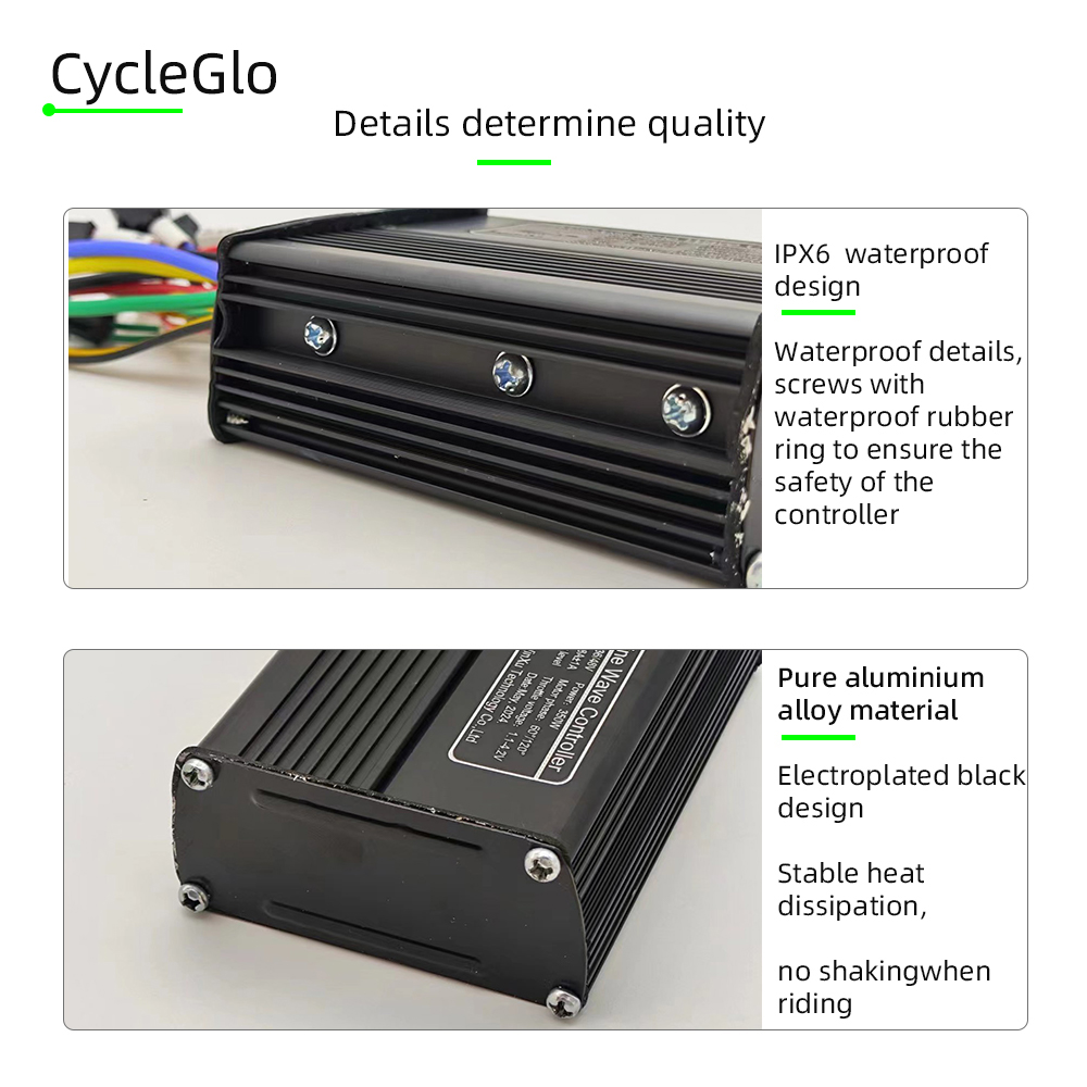 24V 36V 48V 500W 25A E-bike FO - Electric Scooter 500W 评论和价格