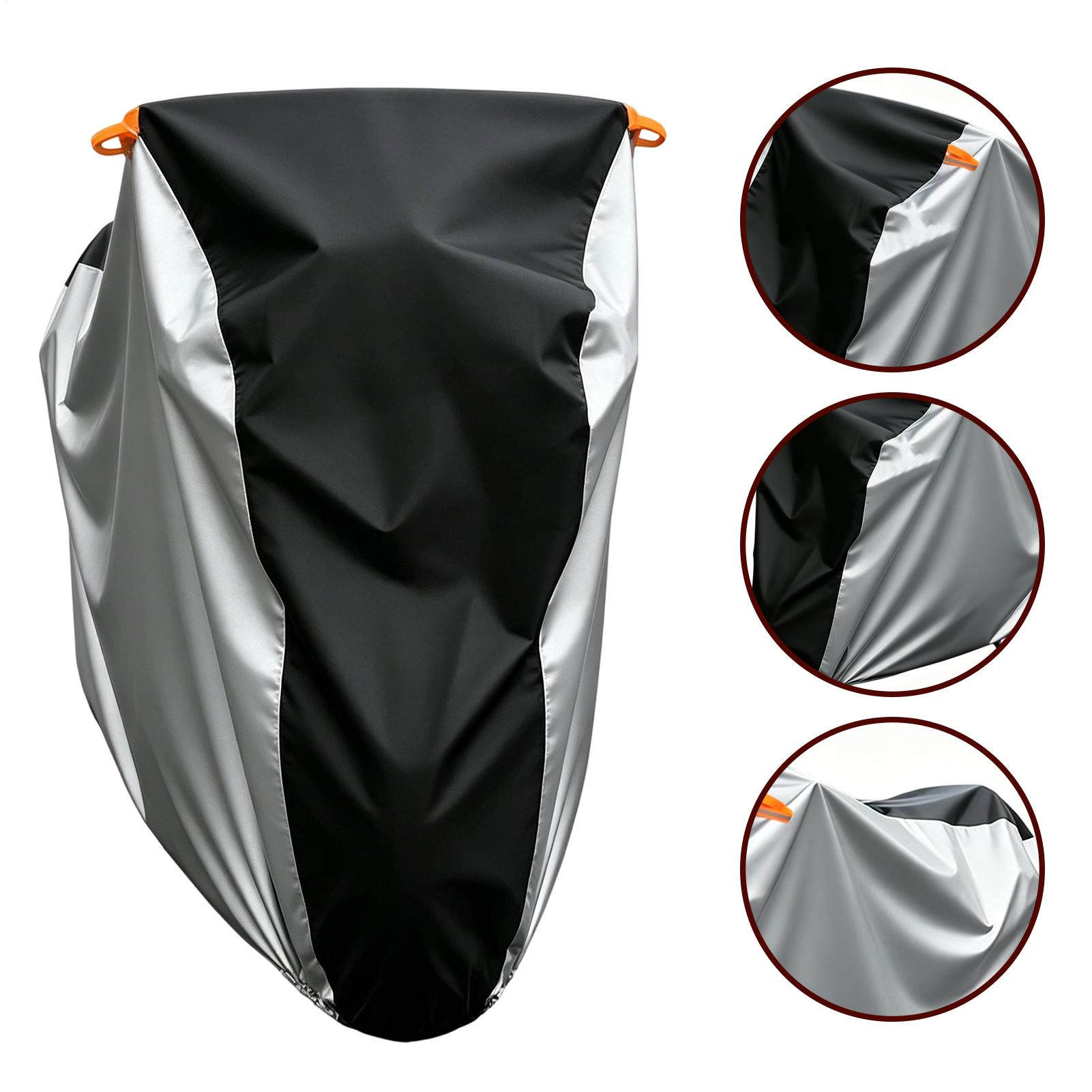 Motorcycle Cover Waterproof Ou - Scooter Electric 评论和价格
