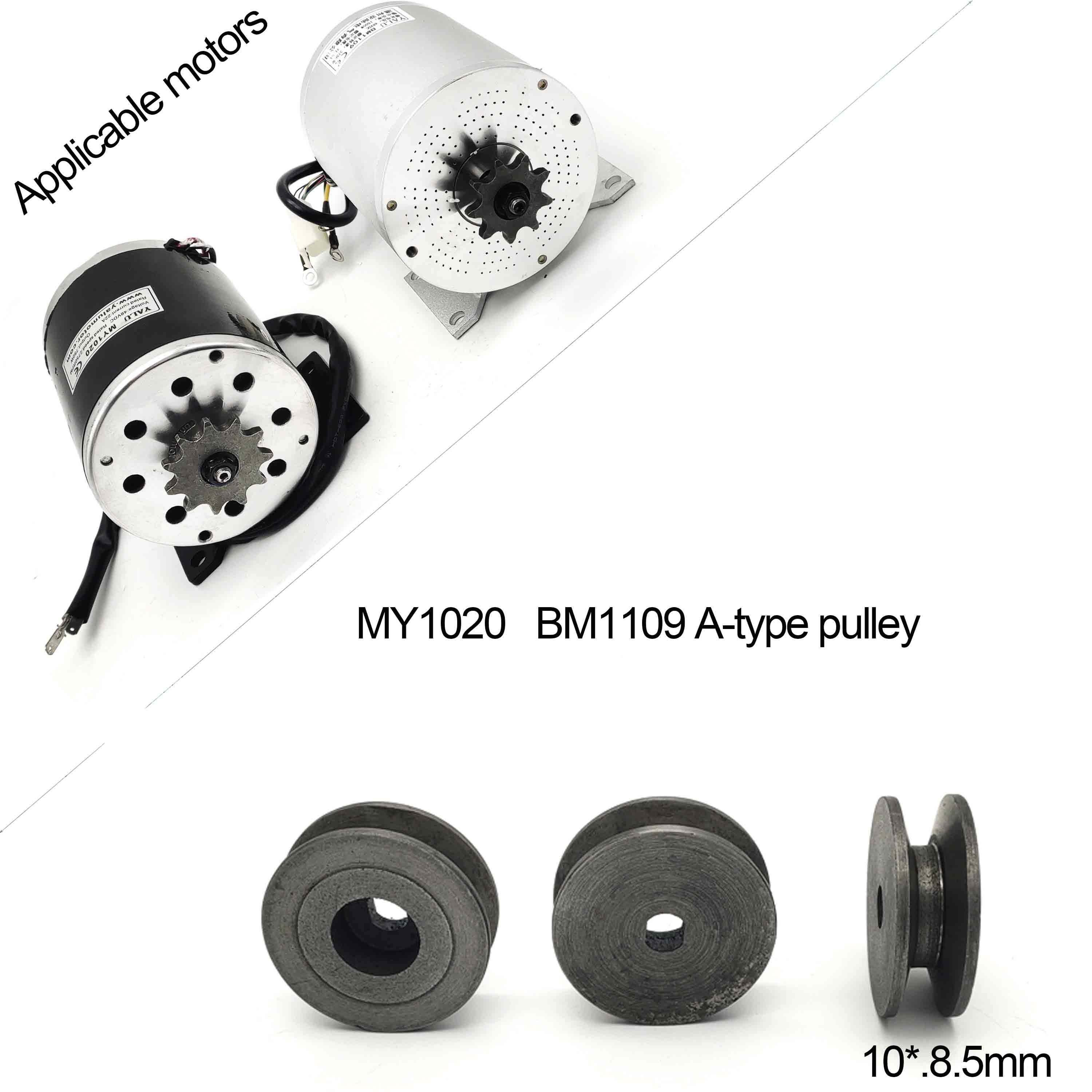 A-type Belt Pulley  Be applica - Scooter Electric 评论和价格